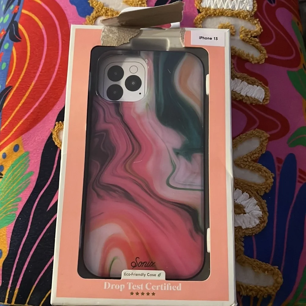 SONIX AGATE‎ IPHONE CASEs
